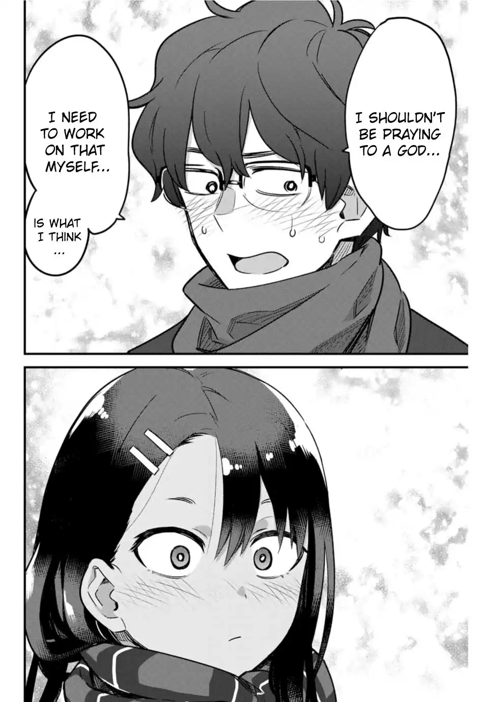 Please don't bully me, Nagatoro Chapter 72 16